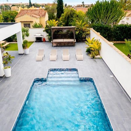 Villa Mi Sol Торевьиа Экстерьер фото