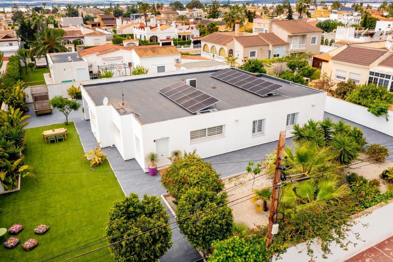Villa Mi Sol Торевьиа Экстерьер фото