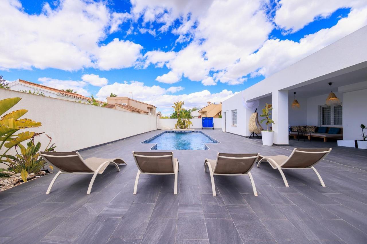 Villa Mi Sol Торевьиа Экстерьер фото