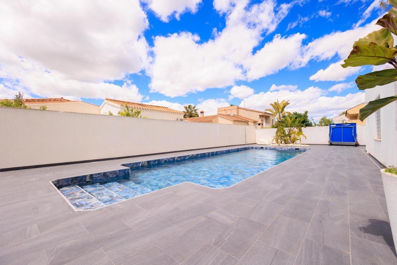 Villa Mi Sol Торевьиа Экстерьер фото