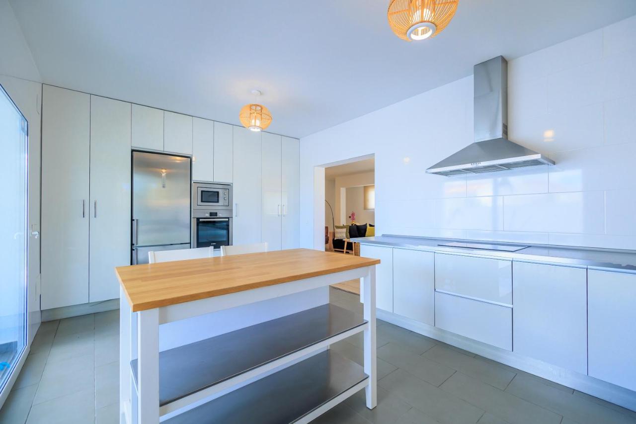 Villa Mi Sol Торевьиа Экстерьер фото