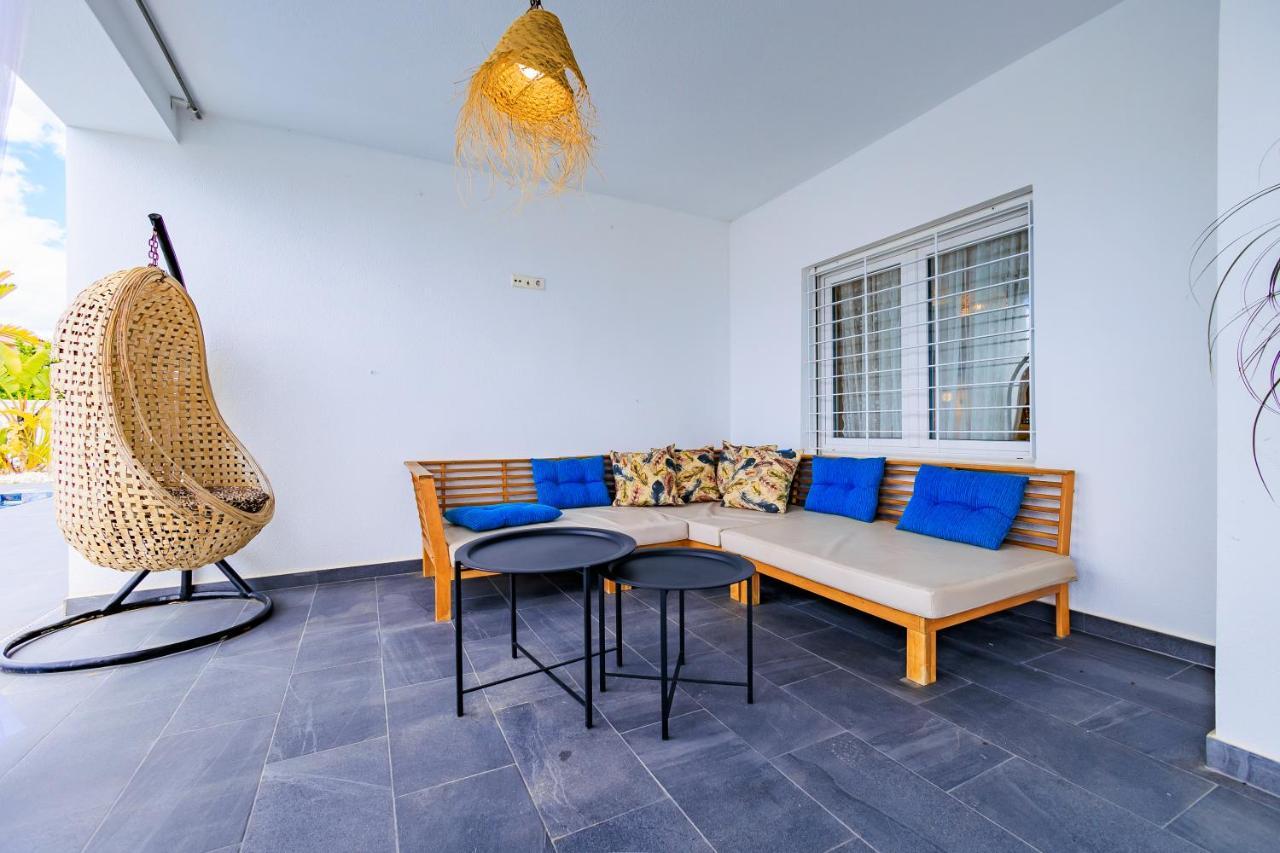 Villa Mi Sol Торевьиа Экстерьер фото