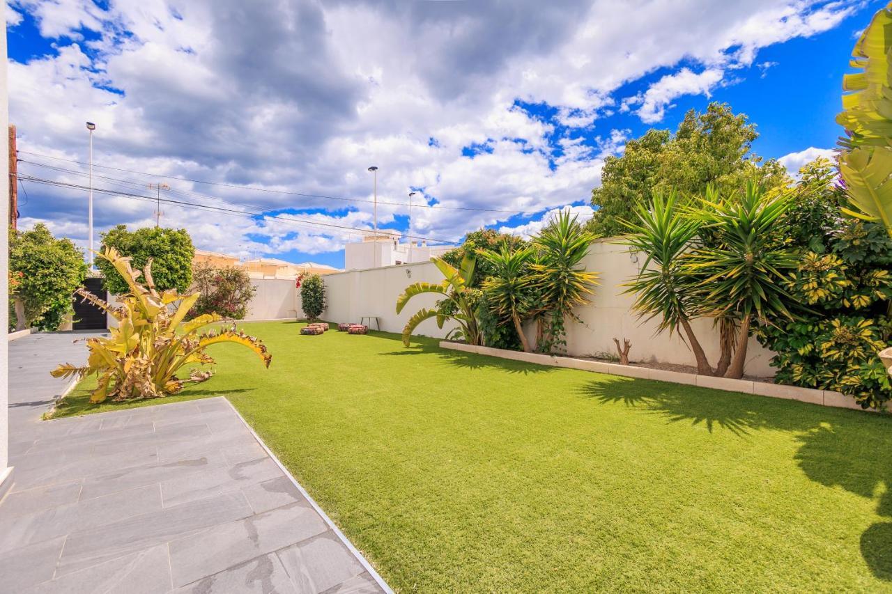 Villa Mi Sol Торевьиа Экстерьер фото
