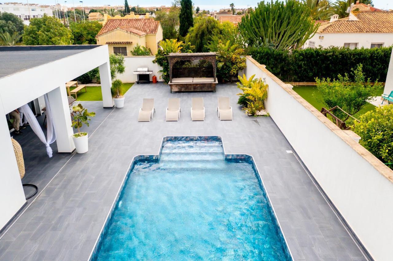 Villa Mi Sol Торевьиа Экстерьер фото