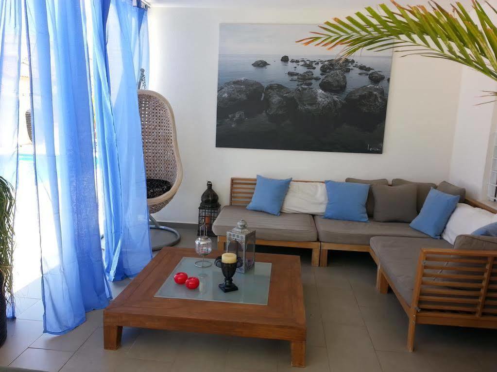 Villa Mi Sol Торевьиа Экстерьер фото